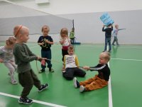 Solna grota i sala gimnastyczna